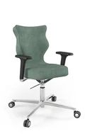 Fotele i krzesła biurowe - Entelo, Krzesło obrotowe Zodiac poler Cloud 23 rozmiar 6 - miniaturka - grafika 1