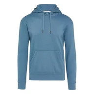 Bluzy sportowe męskie - Bluza Z Kapturem Unisex Dla Dorosłych Bez Metki - miniaturka - grafika 1