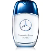 Wody i perfumy męskie - MERCEDES-BENZ The Move Live the Moment woda perfumowana 100 ml - miniaturka - grafika 1
