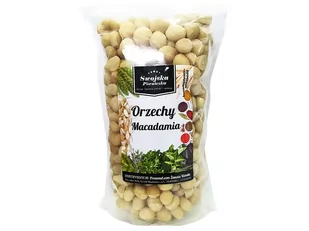 ORZECHY MACADAMIA MAKADAMIA 150g SWOJSKA PIWNICZKA - Orzechy i nasiona - miniaturka - grafika 1