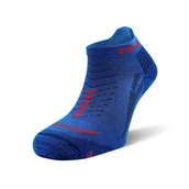 Skarpetki i podkolanówki sportowe - Skarpety stopki z merino Teko ecoRUN ultra Low Cut Ultralight Cushion 1.0 Teal - miniaturka - grafika 1