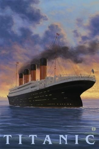 PUZZLE TITANIC STATEK DICAPRIO A3 252 el z Nadrukiem + IMIĘ Pudełko #49