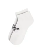 Skarpetki damskie - Reebok Skarpety Niskie Unisex ACT FO U INSIDE SOCK GI0069 Biały - miniaturka - grafika 1