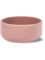 Sztućce dla dzieci - petú petú Miska w kolorze jasnoróżowym - Ø 11 cm - miniaturka - grafika 1