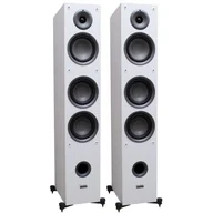 Głośniki i kolumny - Taga Harmony TAV-507F - Kolumny podłogowe (para) Biały - miniaturka - grafika 1