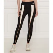 Legginsy - BOSS BLACK Legginsy Ekiden2 | Slim Fit - miniaturka - grafika 1