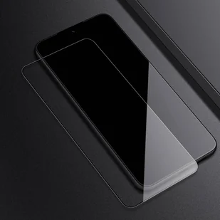 Nillkin CP+PRO ultracienkie szkło hartowane na cały ekran z ramką 0,2 mm 9H Samsung Galaxy S22 czarny - Szkła hartowane na telefon - miniaturka - grafika 16