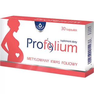 Profolium, suplement diety, 30 kapsułek - Witaminy i minerały - miniaturka - grafika 1