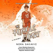 Audiobooki - romanse - The Foxhole Court. All for the Game. Tom 1 - miniaturka - grafika 1