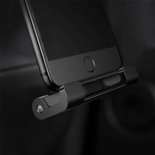 Baseus Backseat Car Mount uchwyt do tabletów smartfonów 4,7 - 12,9" na zagłówek czarny (SUHZ-01) - Akcesoria do tabletów i e-booków - miniaturka - grafika 9