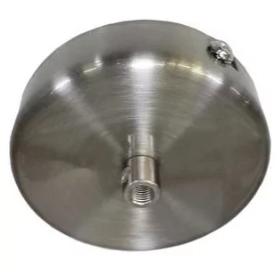 Markslojd Metalowa podsufitka Arto do lampy wiszącej okrągła stalowa 128041 - Lampy sufitowe - miniaturka - grafika 1