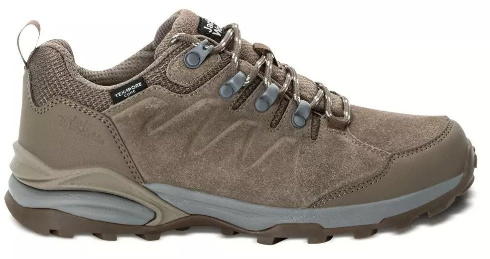 Buty trekkingowe damskie Jack Wolfskin REFUGIO TEXAPORE LOW W 4050821_4610 39