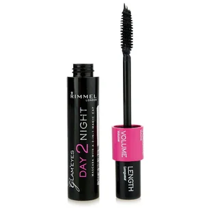 Rimmel Day 2 Night - Tusze do rzęs - miniaturka - grafika 1