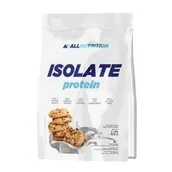Witaminy i minerały dla sportowców - ALLNUTRITION ISOLATE PROTEIN COOKIES 908g - miniaturka - grafika 1