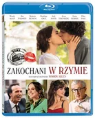 Komedie Blu-Ray - KINO ŚWIAT Zakochani w Rzymie To Rome with Love - miniaturka - grafika 1