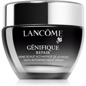 Kremy do twarzy - Lancome Genifique Repair Aktywator Młodości Krem na noc 50ml - miniaturka - grafika 1
