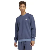 Bluzy męskie - adidas Bluza męska, S, Legend Ink Mel., S - miniaturka - grafika 1