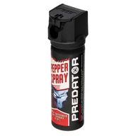 Gaz pieprzowy - Gaz pieprzowy Predator 75 ml - strumień - miniaturka - grafika 1