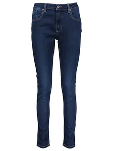 Pepe Jeans Dżinsy - Skinny fit - w kolorze granatowym - Spodenki damskie - miniaturka - grafika 1