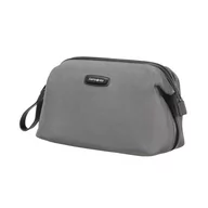 Kosmetyczki, organizery i kuferki - Samsonite Kosmetyczka Lite DLX SP Toilet Kit - grey - miniaturka - grafika 1