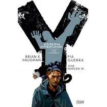 Egmont Y ostatni z mężczyzn - Fantasy - miniaturka - grafika 1