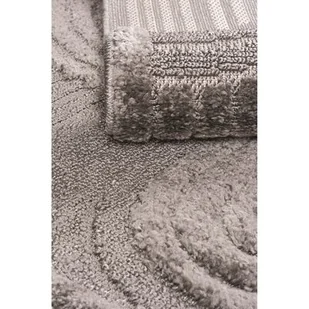 Dywan MULTIDECOR Chiara 80 x 240 cm Szary - Dywany - miniaturka - grafika 1