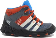 Buty dla dziewczynek - BUTY DZIECIĘCE ADIDAS TERREX GORE-TEX BB1400 R. 17 - miniaturka - grafika 1