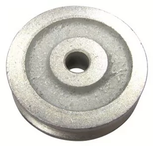 BLOCZEK DO LIN ODLEWANY STALOWY 6*40MM - Kółka i bloczki - miniaturka - grafika 1