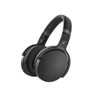 Sennheiser HD 450BT czarne - Słuchawki - miniaturka - grafika 1