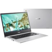 Laptopy - ASUS Chromebook CX1 CX1400CNA-EK0139 14" Intel Celeron N3350 - 4GB RAM - 64GB Dysk - ChromeOS - miniaturka - grafika 1
