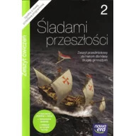 Podręczniki dla gimnazjum - Nowa Era Historia, Śladami przeszłości, Kl. 2 gimnazjum, ćwiczenia, Nowa Era - miniaturka - grafika 1