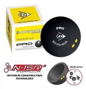 Dunlop Pro - Squash - miniaturka - grafika 1