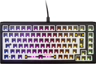 Klawiatury - Ducky Tinker 75 Barebone Gaming Keyboard, ISO - black PKTI2383IST-ISO01 - miniaturka - grafika 1