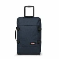 Walizki - Torba do samolotu Eastpak Tranverz S - triple denim - miniaturka - grafika 1