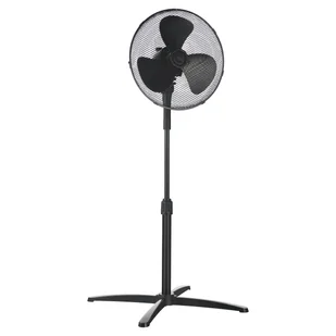 Wentylator Wentylator stojący czarny śr. 40 cm Midea - Wentylatory - miniaturka - grafika 1