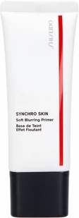 Shiseido Synchro Skin Soft Blurring Primer matująca baza pod makijaż 30 ml - Bazy pod makijaż - miniaturka - grafika 1