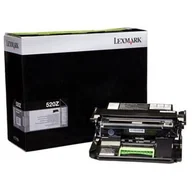 Bębny do drukarek - Bęben Lexmark 520Z 52D0Z00 100k BK Oryginał NB - miniaturka - grafika 1