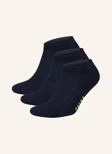 Falke Skarpety Cool Kick, 3 Pary blau - Skarpetki damskie - miniaturka - grafika 1