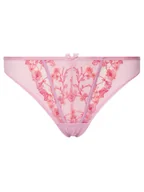 Majtki damskie - Hunkemöller Figi brazylijskie Lillia 204598 Fioletowy - miniaturka - grafika 1