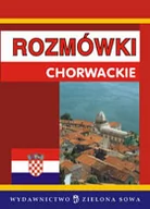 Książki obcojęzyczne do nauki języków - Rozmówki chorwackie - miniaturka - grafika 1