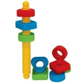 Zabawy w naśladowanie dorosłych - Bigjigs, zestaw do majsterkowania - miniaturka - grafika 1