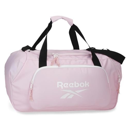 REEBOK Torby unisex 8033533 różowy, Różowy kolor, Talla única, torba podróżna