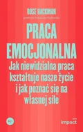 Filozofia i socjologia - Praca emocjonalna - Rose Hackman - miniaturka - grafika 1