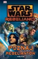 Książki edukacyjne - Star Wars Rebelianci. Poznaj rebeliantów - miniaturka - grafika 1