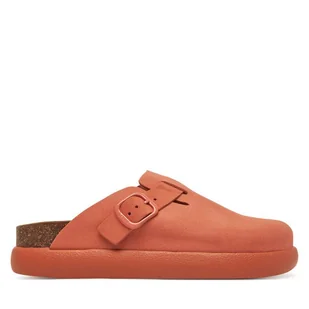 Klapki Scholl Fea Chunky F32258 Koralowy - Klapki i japonki damskie - miniaturka - grafika 1