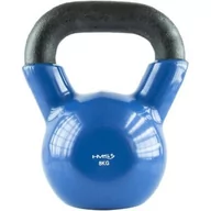 Kettlebell - HMS KNV08 KETTLEBELL POKRYTY WINYLEM 8.0 KG 1AB-17-6-181 - miniaturka - grafika 1