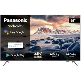 Telewizor Panasonic TX-55JX700E - Telewizory - miniaturka - grafika 1