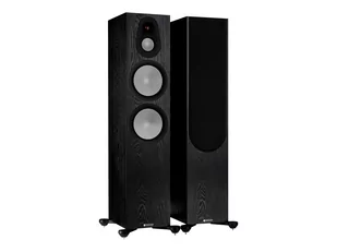 Monitor Audio Silver 500 7G czarny dąb - Głośniki i kolumny - miniaturka - grafika 1