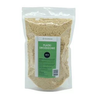 Płatki drożdżowe 250g ZawszeNaturalnie - Zdrowa żywność - miniaturka - grafika 1