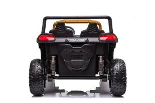 Buggy Na Akumulator UTV 2000 Racing 2x4 Złoty - Pojazdy elektryczne dla dzieci - miniaturka - grafika 7